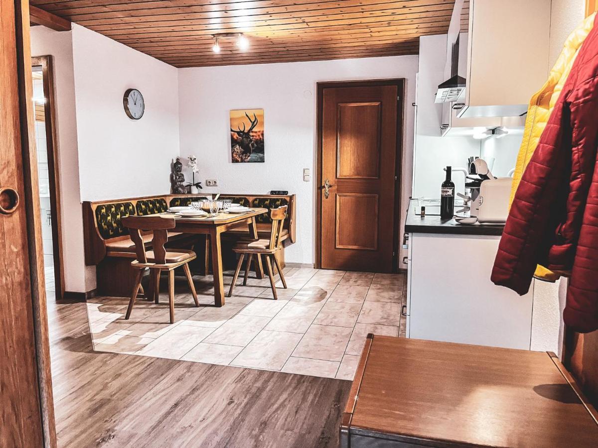 Casa Gomes Apartment Gaschurn Bagian luar foto