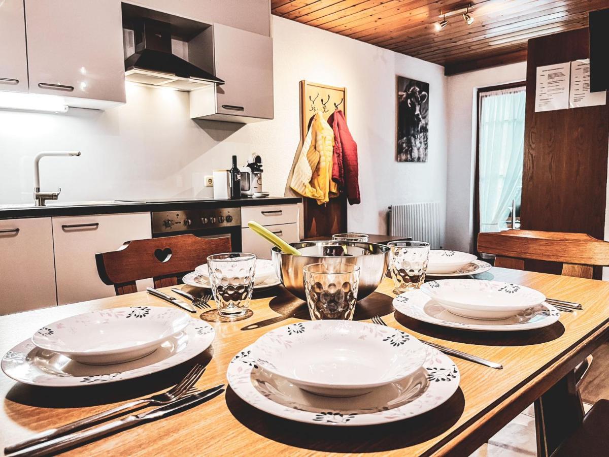 Casa Gomes Apartment Gaschurn Bagian luar foto