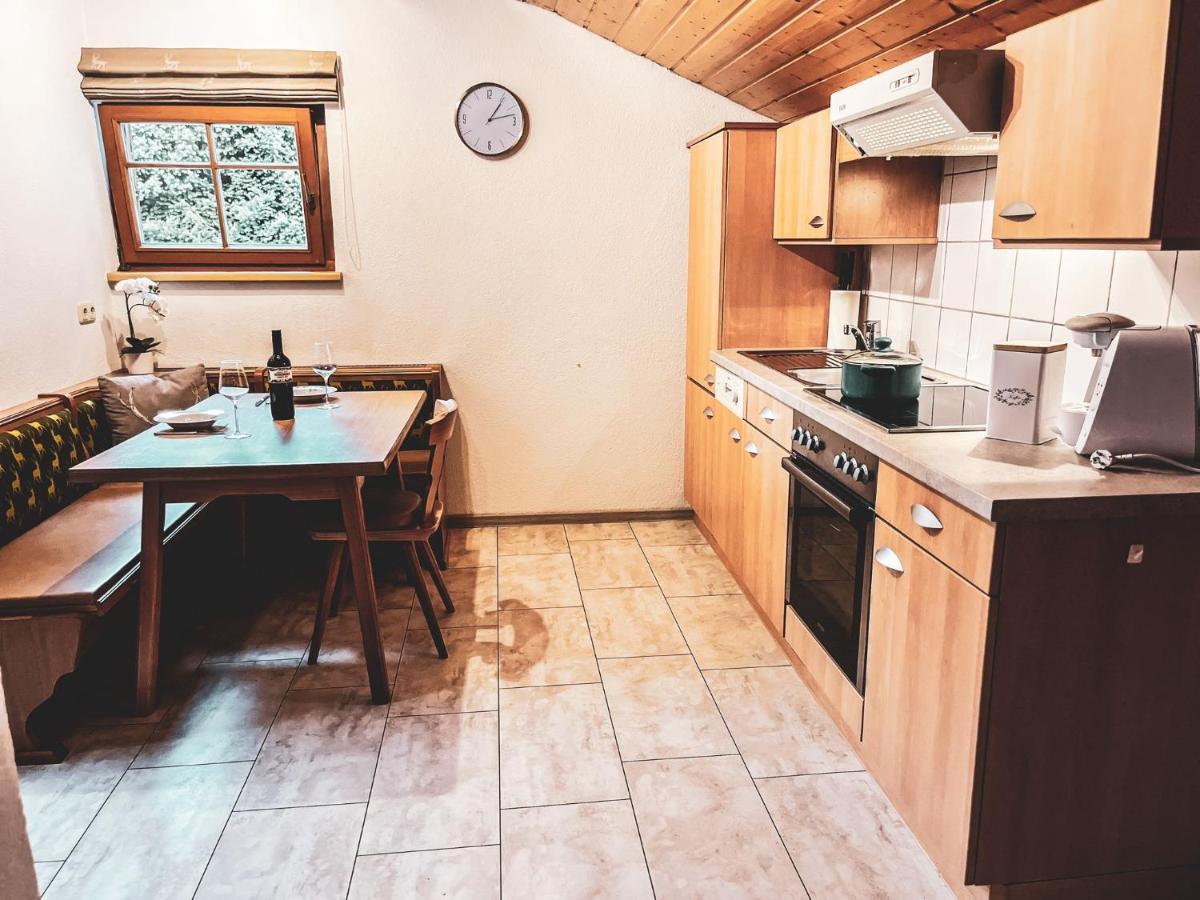 Casa Gomes Apartment Gaschurn Bagian luar foto